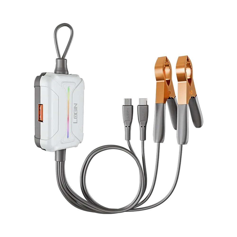 L-501 ChargeMate | Clip Charger - Image 3
