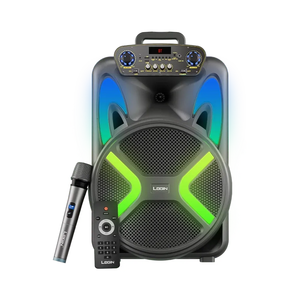 L-266 Ronaq | 15 inch wireless speaker - Image 2