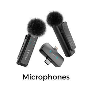 L-250 Micron | Wireless Vlogging Mic