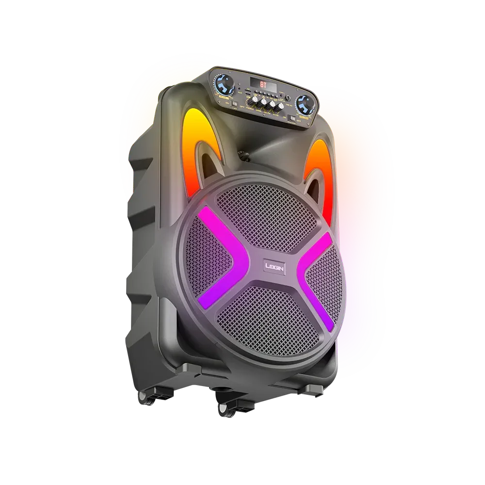 L-265 Ronaq | 12 inch Wireless Speaker - Image 5