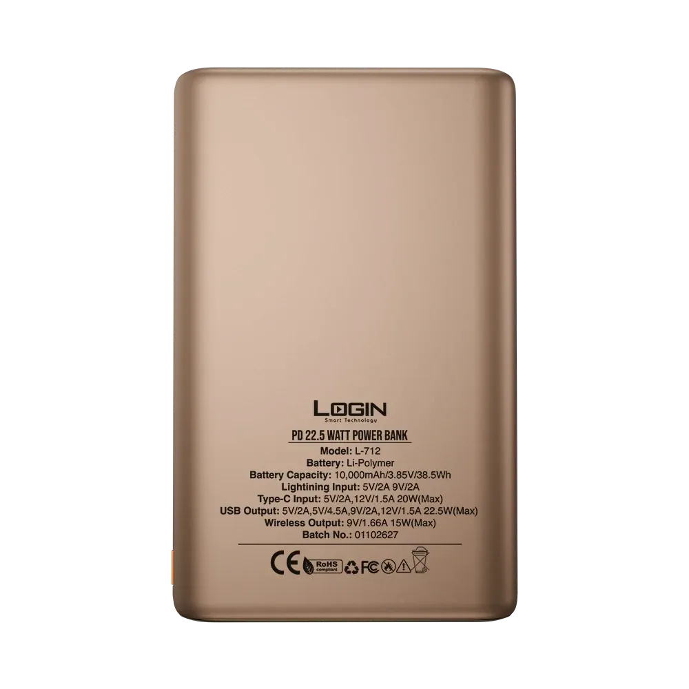 L-712 Magna | 10000mAh - Image 3