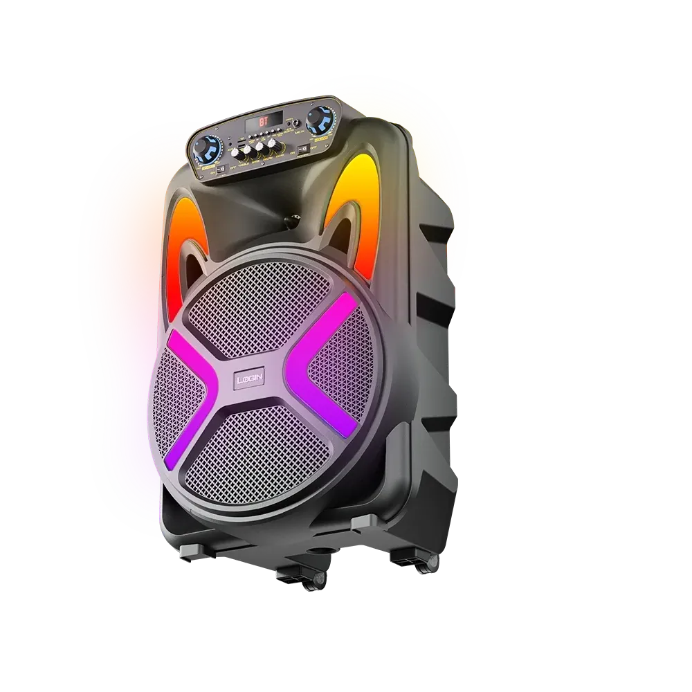 L-265 Ronaq | 12 inch Wireless Speaker - Image 4