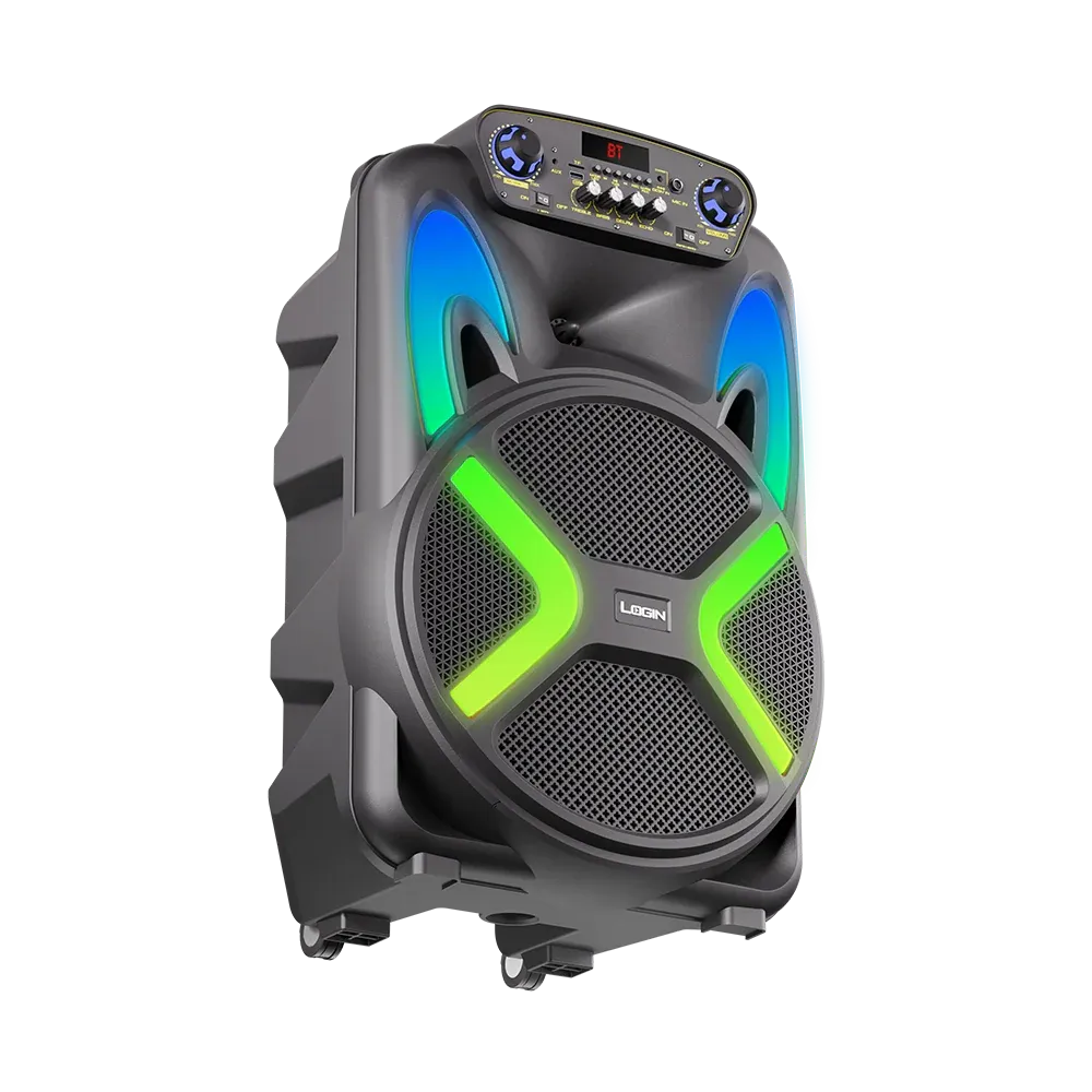 L-266 Ronaq | 15 inch wireless speaker - Image 3