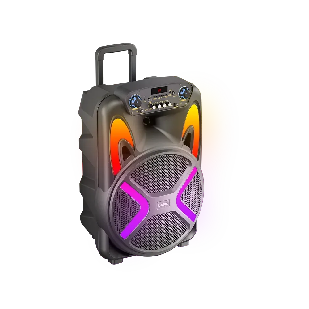 L-265 Ronaq | 12 inch Wireless Speaker - Image 3