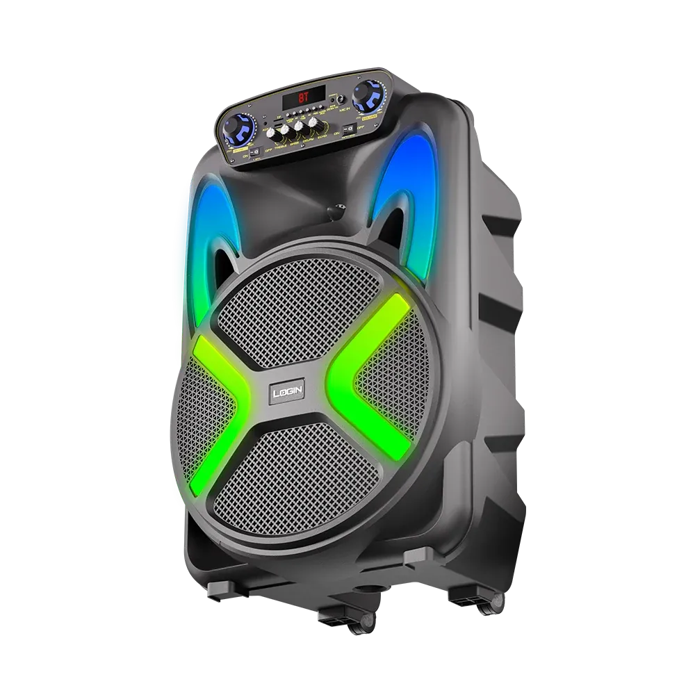 L-266 Ronaq | 15 inch wireless speaker - Image 4