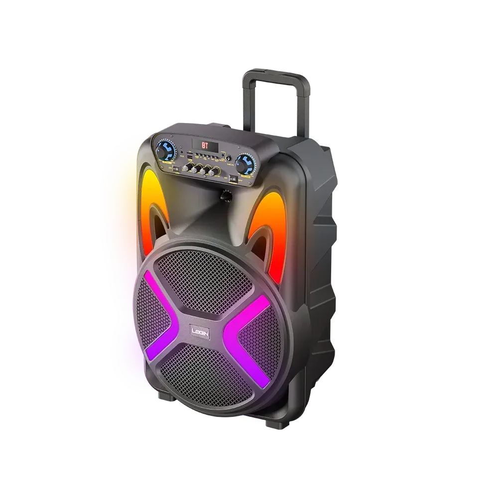 L-265 Ronaq | 12 inch Wireless Speaker - Image 2