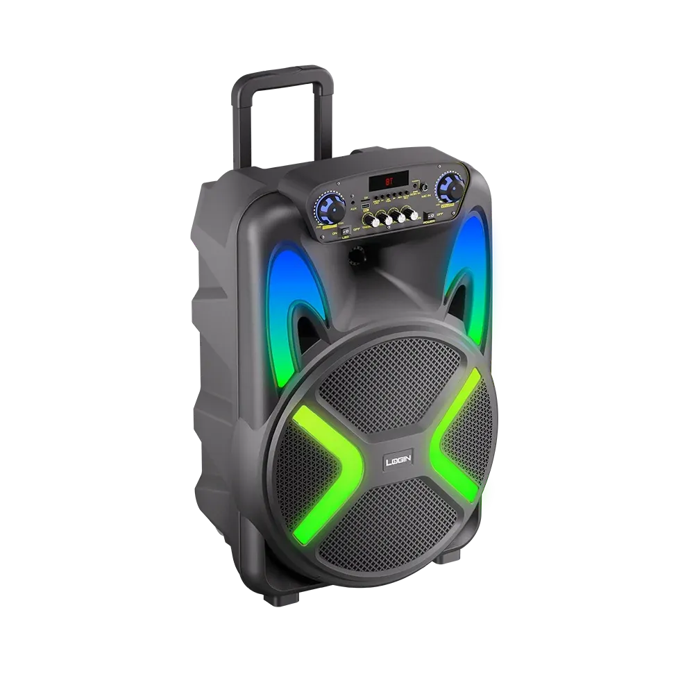 L-266 Ronaq | 15 inch wireless speaker - Image 5