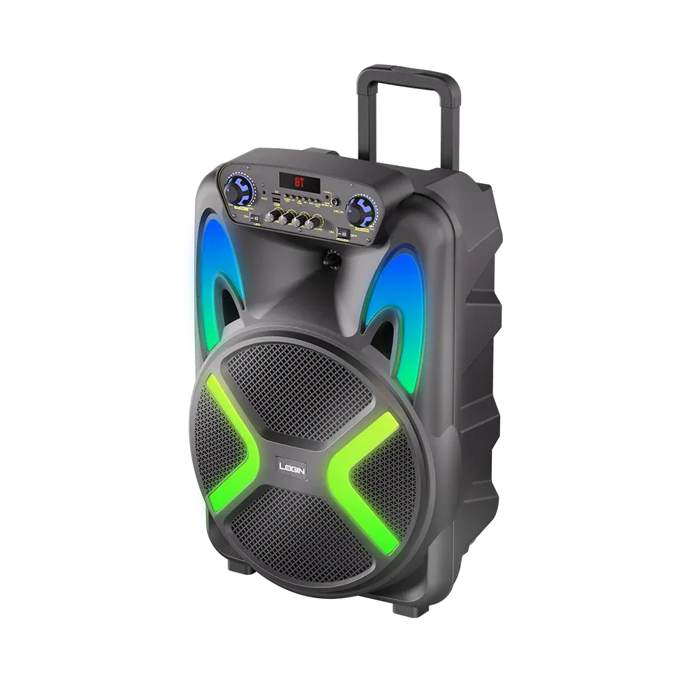 L-266 Ronaq | 15 inch wireless speaker - Image 6